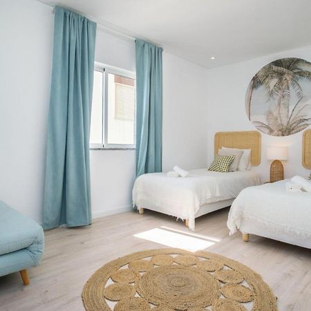 Ferienwohnung Akisol Faro Blue Exterior foto