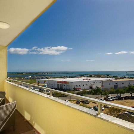 Ferienwohnung Akisol Faro Blue Exterior foto