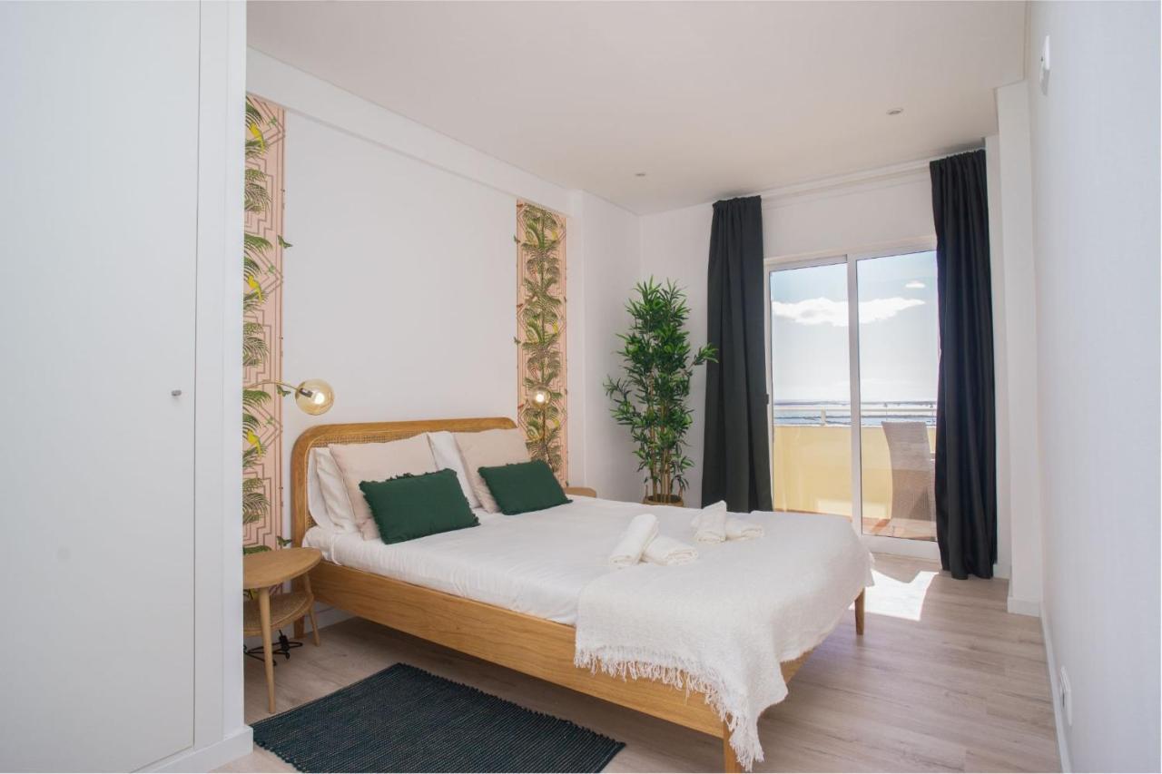 Ferienwohnung Akisol Faro Blue Exterior foto