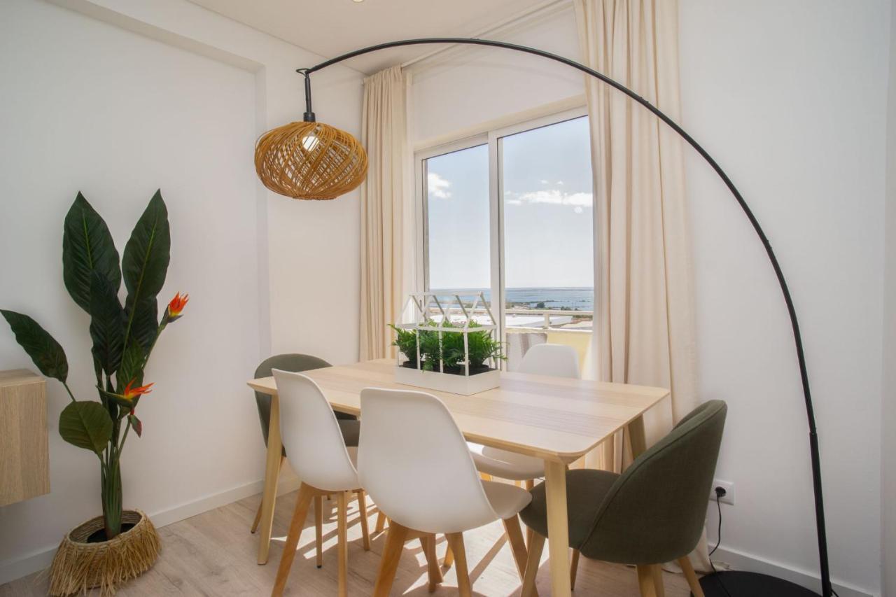 Ferienwohnung Akisol Faro Blue Exterior foto